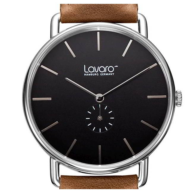 AIR Armbanduhr Dau 36 mm LA20003 von Lavaro AIR Armbanduhr Dau 36 mm LA20003