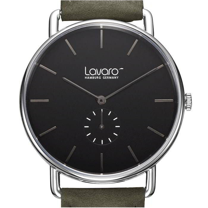 AIR Armbanduhr Hau 40 mm LA60002 von Lavaro AIR Armbanduhr Hau 40 mm LA60002