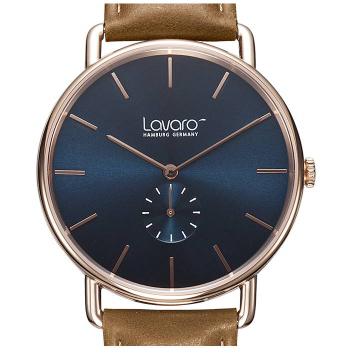 AIR Armbanduhr Hau 40 mm LA60003 von Lavaro AIR Armbanduhr Hau 40 mm LA60003