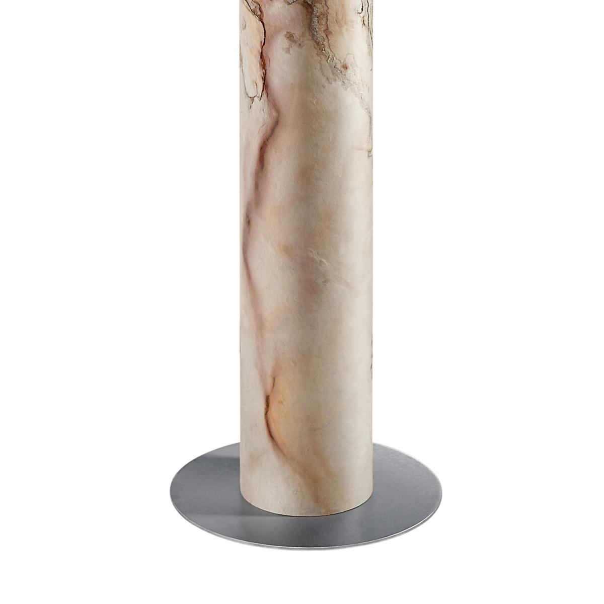 Columna Stehleuchte Weiperle