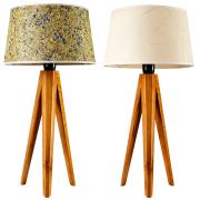 Ligna Tischleuchte, LeuchtNatur, Designer LeuchtNatur Ligna Tischleuchte, Marke LeuchtNatur, Designer LeuchtNatur