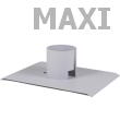 Standfu� LUMENIO maxi f�r Lumenio Weihnachtsb�ume MAXI