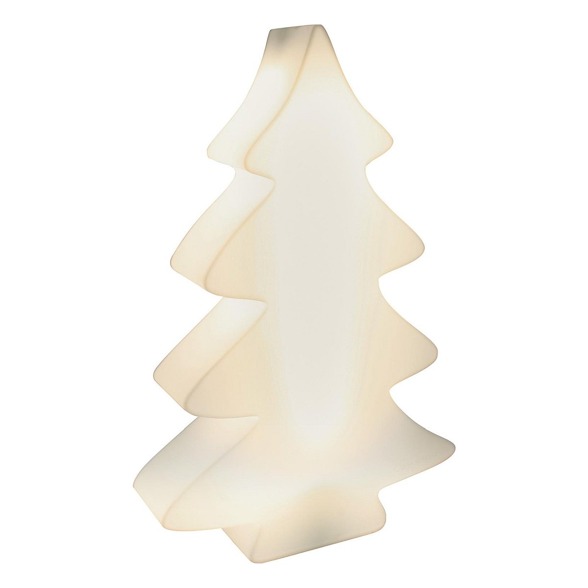 LUMENIO LIGHT MAXI beleuchteter Weihnachtsbaum 115 cm sunny white