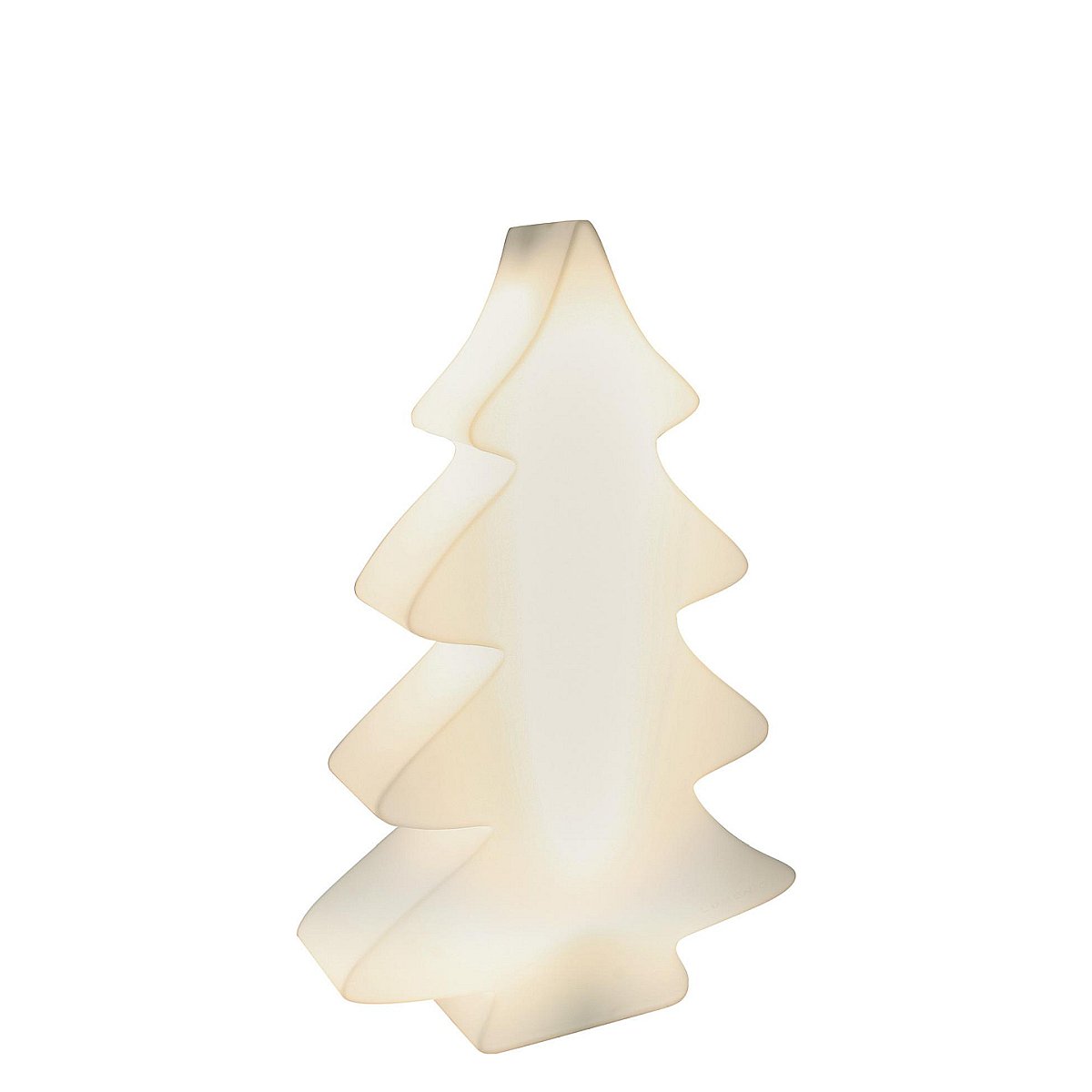 LUMENIO LIGHT MINI beleuchteter Weihnachtsbaum 82 cm sunny white