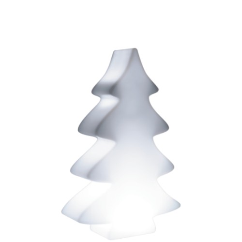 LUMENIO LED MICRO beleuchteter Weihnachtsbaum wei