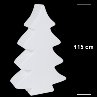 LUMENIO SNOW maxi Weihnachtsbaum