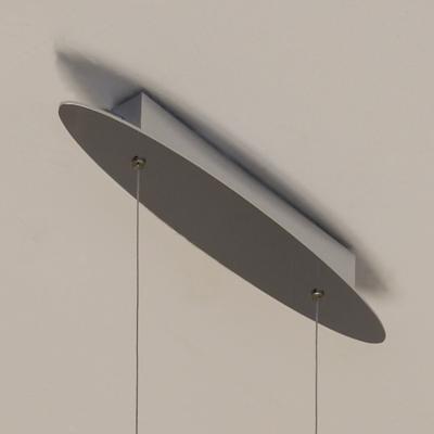 VOLARE basso Hängeleuchte, der Baldachin von MAGILUX VOLARE basso Hängeleuchte, der Baldachin