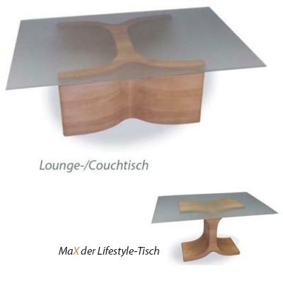 MAX Lifestyle Mutlifunktions-Tisch, M