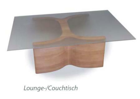 MAX Lifestyle Couchtisch von MD Creativ MAX Lifestyle Couchtisch
