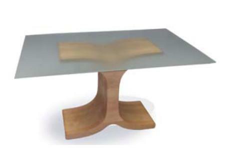 MAX Lifestyle Esstisch / Schreibtisch von MD Creativ MAX Lifestyle Esstisch / Schreibtisch