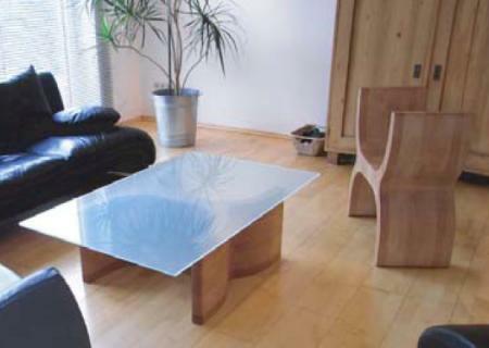 MAX Lifestyle Couchtisch von MD Creativ MAX Lifestyle Couchtisch