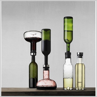 Winebreather & Coolbreather Set - Limited edition, M