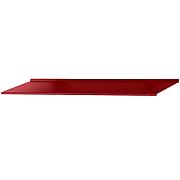 MODULARE Regalboden 80 x 30 cm rot