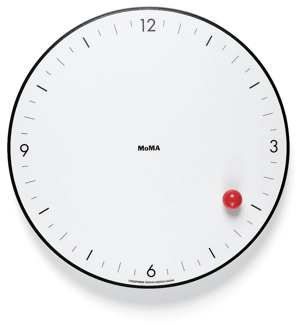 TIMESPHERE Wanduhr, M