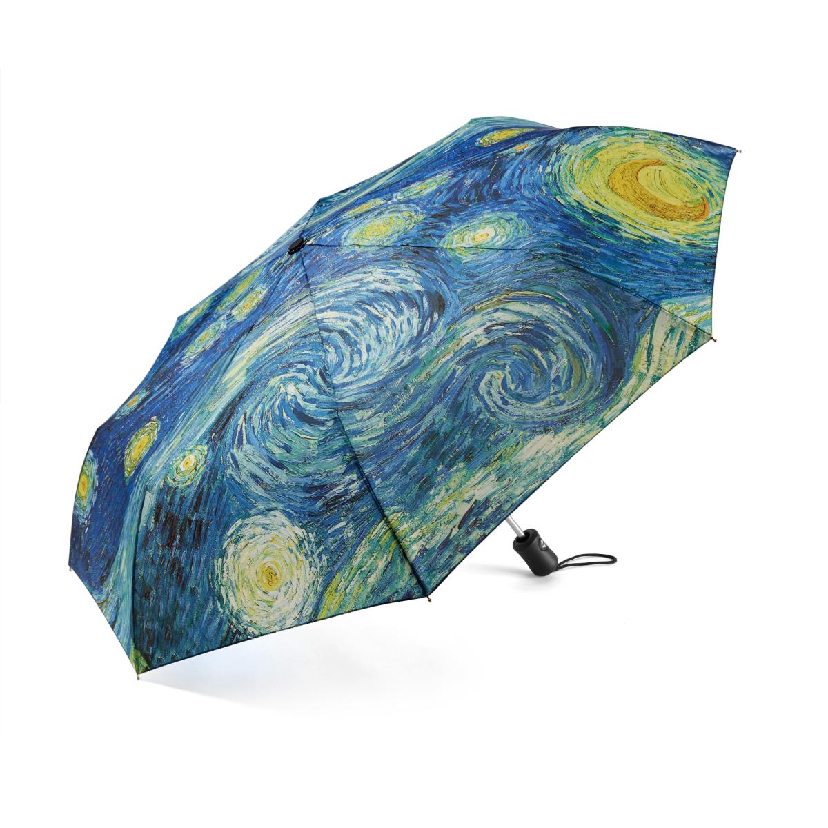 Starry Night Taschenschirm, M