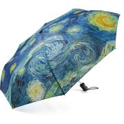 Starry Night Taschenschirm, MoMA, Designer MoMA Starry Night Taschenschirm, Marke MoMA, Designer MoMA