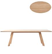TOSH Tisch oval Ausführung nach Kundenwunsch TOSH Tisch oval Ausführung nach Kundenwunsch