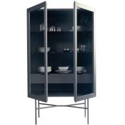 HARRI Vitrine, Marke more, Designer Peter Fehrentz