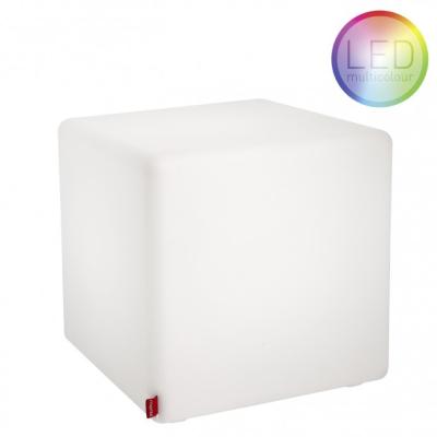 CUBE Leuchtwürfel LED PRO Accu Multicolor von moree CUBE Leuchtwürfel LED PRO Accu Multicolor