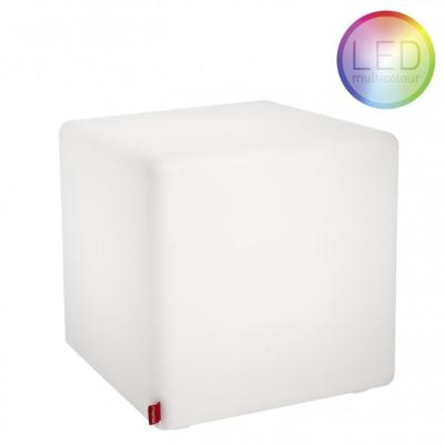 CUBE Leuchtwrfel LED PRO Accu Multicolor