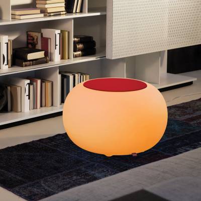 BUBBLE Leuchttisch LED PRO ACCU Multicolor mit LED-Beleuchtung