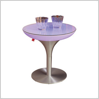 LOUNGE S LED Leuchttisch Indoor mit Akku