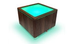 ORA Tisch mit Akku LED Beleuchtung, moree, Designer moree ORA Tisch mit Akku LED Beleuchtung, Marke moree, Designer moree