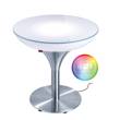 Lounge M 55 beleuchteter Tisch Funk-LED Indoor