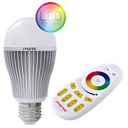 LED RGBW Leuchtmittel mit Funk-Fernbedienung, moree, Designer moree LED RGBW Leuchtmittel mit Funk-Fernbedienung, Marke moree, Designer moree