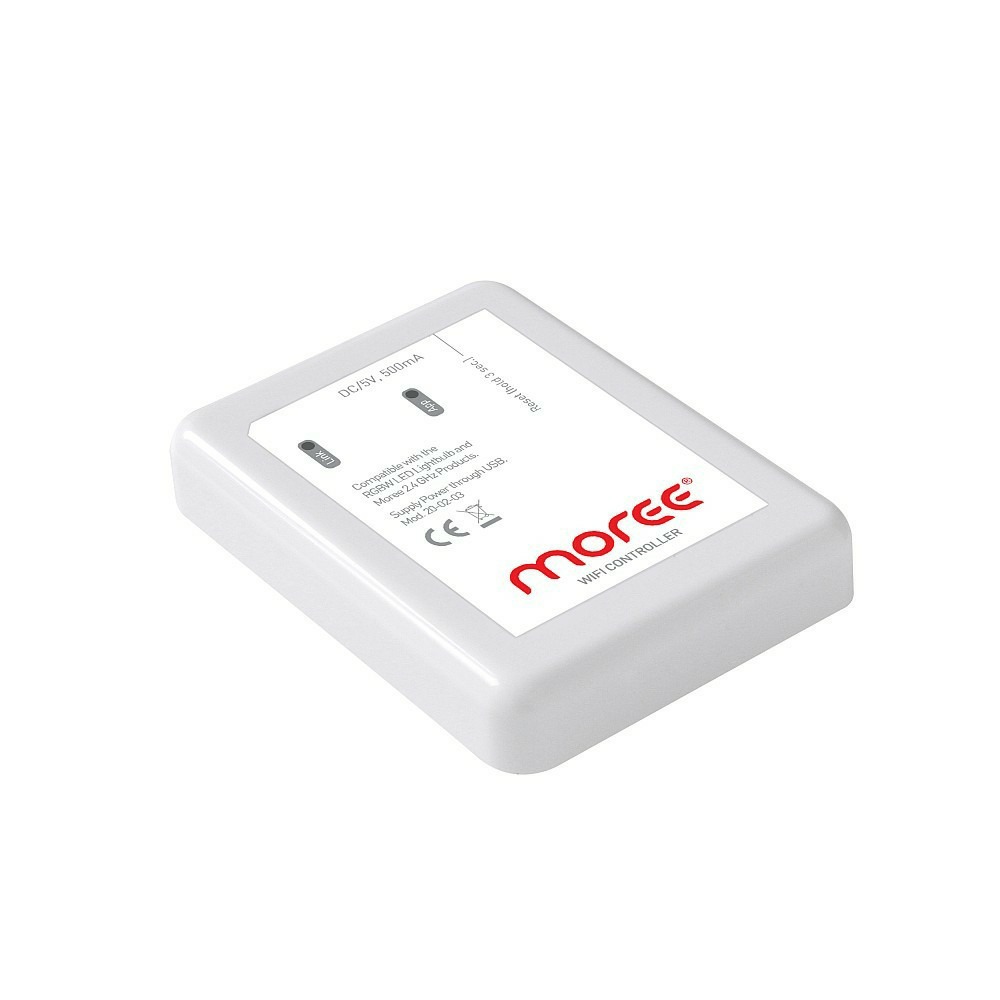 App und WIFI-Controller fr LED RGBW LED von moree, m