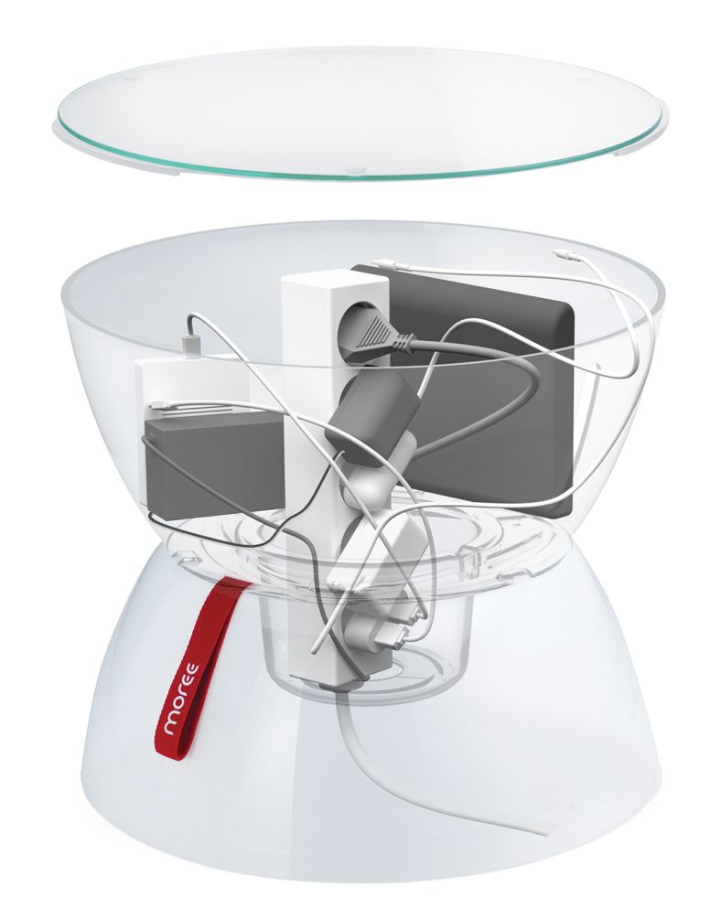 LOUNGE MINI Kabel-Organizer von moree LOUNGE MINI Kabel-Organizer