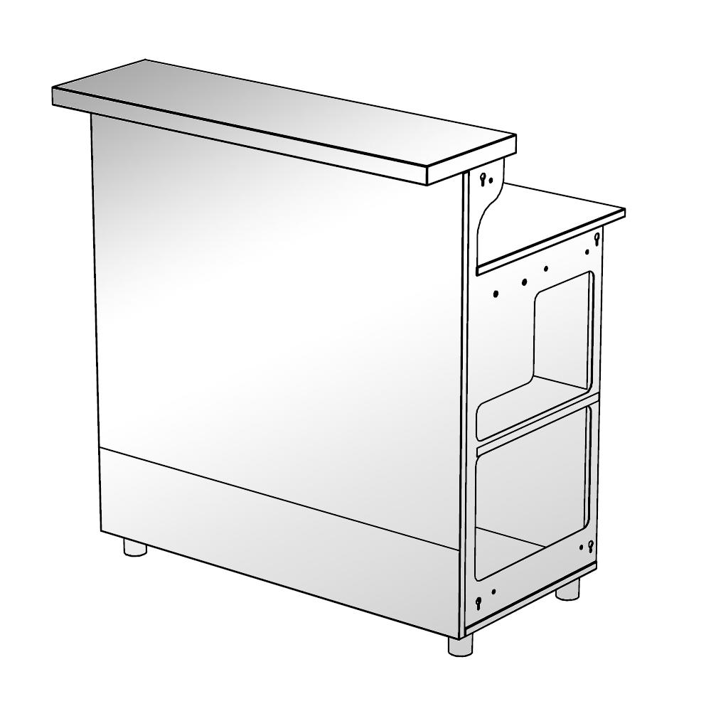 BAR LED Beleuchtung Module, m
