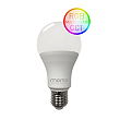 Moree LED BULB Leuchtmittel 11W mit WLAN fr Handy, Alexa und Google Assistent