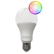 LED RGB Leuchtmittel WLAN, Marke moree, Designer moree
