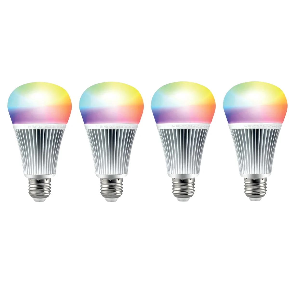 Funk-Leuchtmittel LED RGB CCT 9 Watt von moree Funk-Leuchtmittel LED RGB CCT 9 Watt