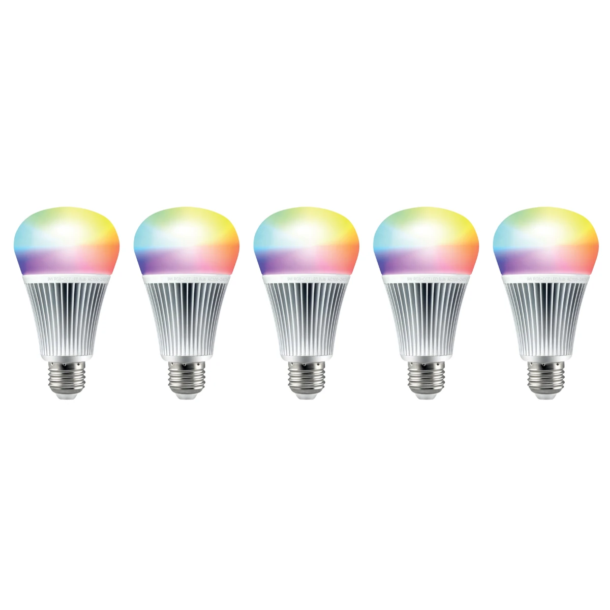 Funk-Leuchtmittel LED RGB CCT 9 Watt von moree Funk-Leuchtmittel LED RGB CCT 9 Watt