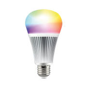 LED RGBW CCT Leuchtmittel mit Funk-Fernbedienung, Marke moree, Designer moree