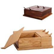 BÖ Boxenset Massivholz mit Tablett, MÜLLERNKONTOR, Designer MÜLLERNKONTOR BÖ Boxenset Massivholz mit Tablett, Marke MÜLLERNKONTOR, Designer MÜLLERNKONTOR