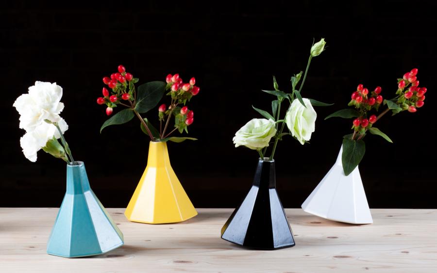 GEMINI Vase von MÜLLERNKONTOR GEMINI Vase