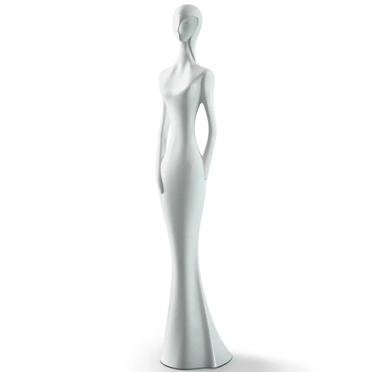 PENELOPE Statue beleuchtet