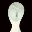 PENELOPE beleuchtete Frau Outdoor mit LED-Beleuchtung kaltwei�