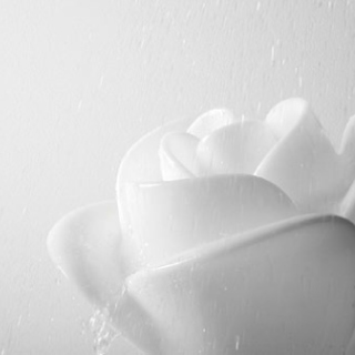 BABY LOVE Tischleuchte wasserfest