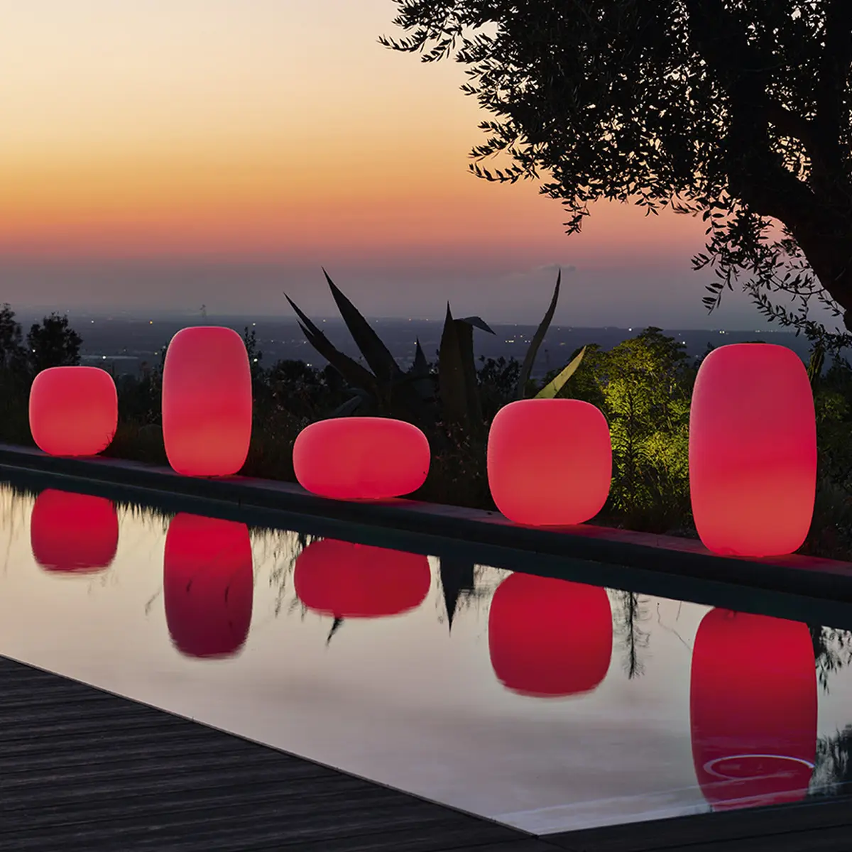 PANDORA Flur Leuchte