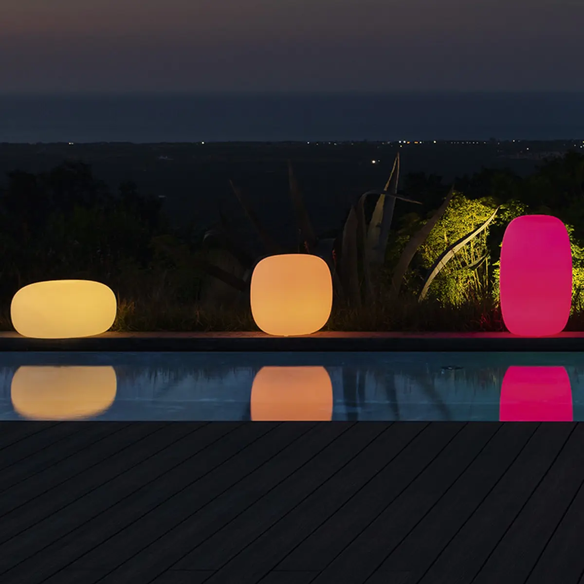 PANDORA Flur Leuchte