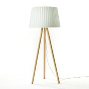 AGATA WOOD Standleuchte, Marke MyYour, Designer Moredesign