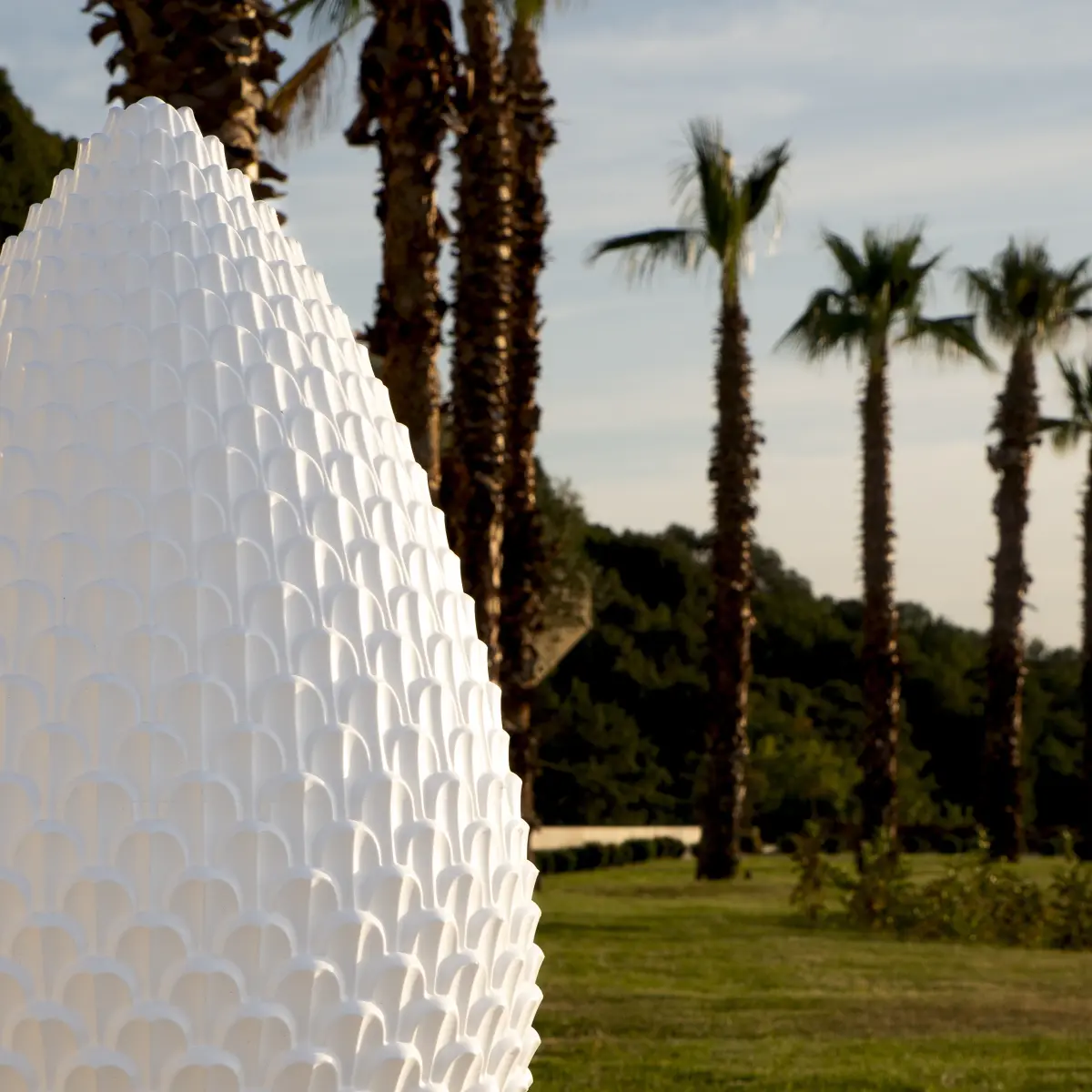 PINA Standleuchte Nahaufnahme