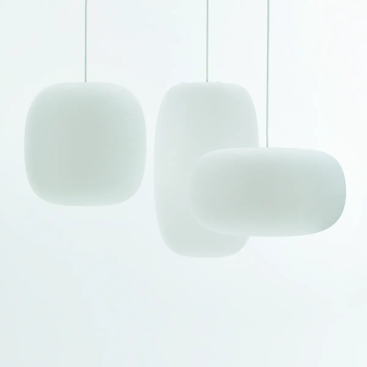 PANDORA Pendelleuchte jede Variante mit Wei�en Hintergrund