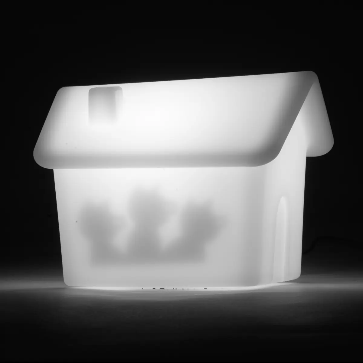 LIGHT TALES Nachtlicht Variante Tri beleuchtet