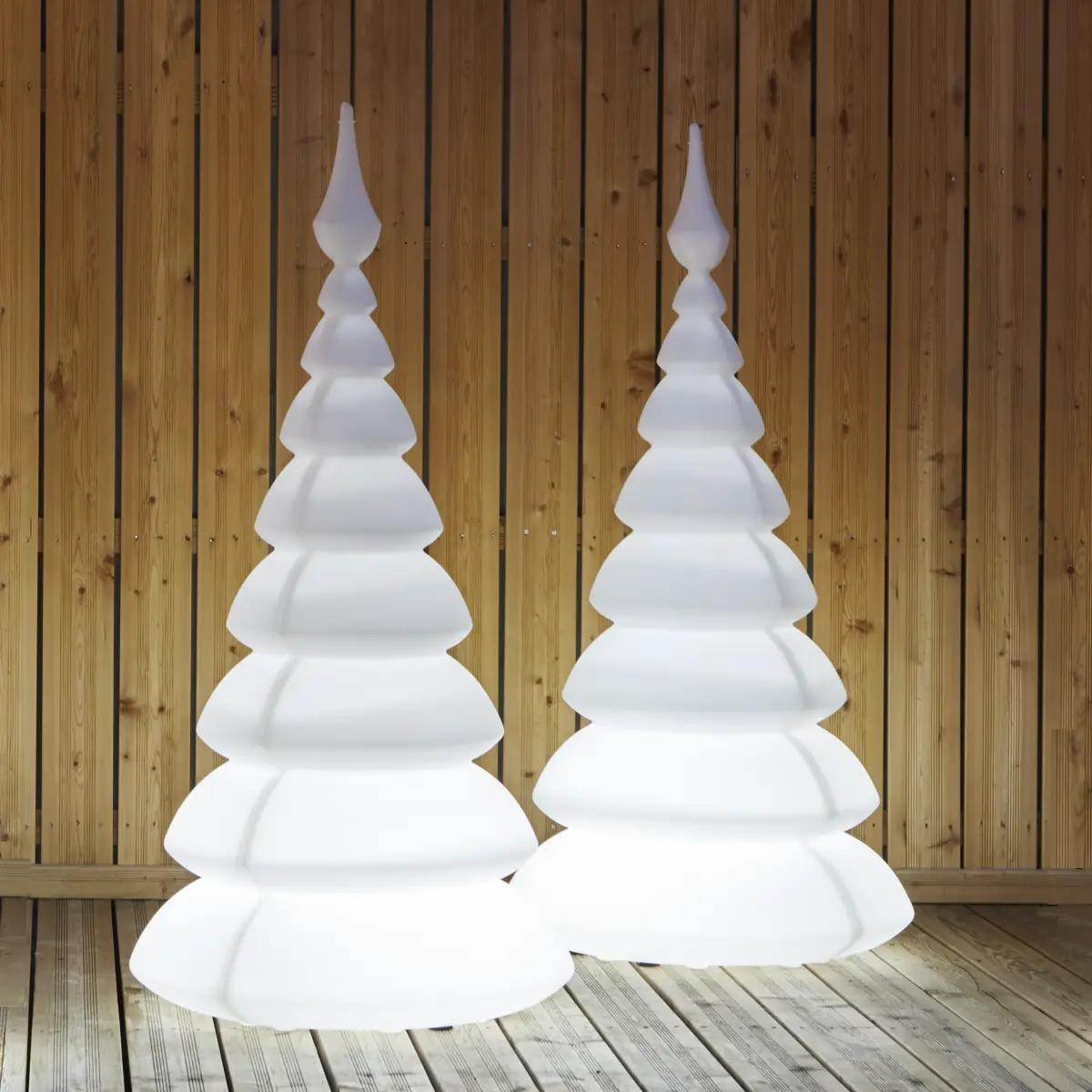 TREESMUST Wohnraumlicht in Wei�, M