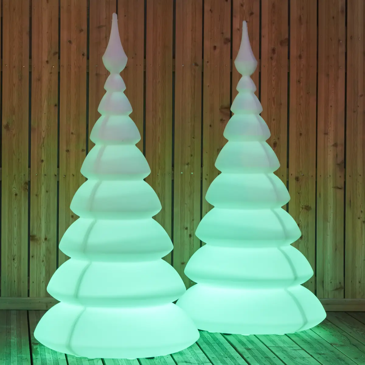 TREESMUST Wohnraumlicht in Gr�n